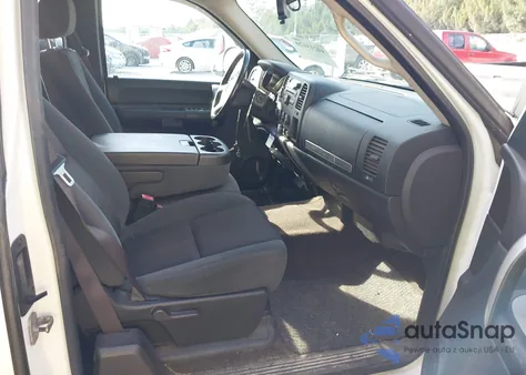 2009 Chevrolet Silverado 1500 Lt из США, поврежденный, VIN 1GCEK29J79Z199757